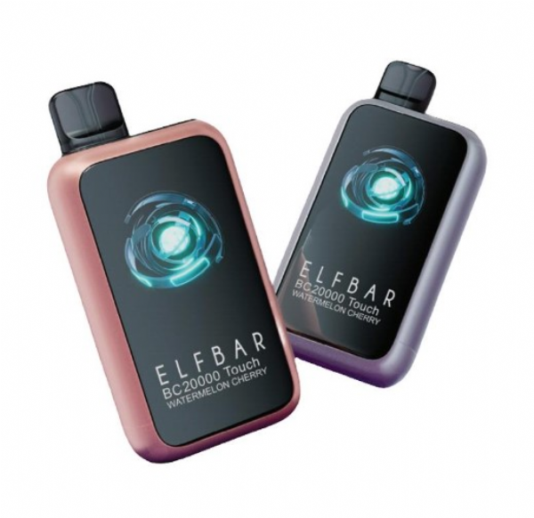 Pod Descart�vel Touch Elf Bar BC 20000 puffs